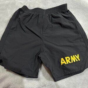 Trooper Girls Army Short-XS